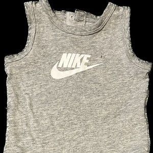 Baby Nike Onesie